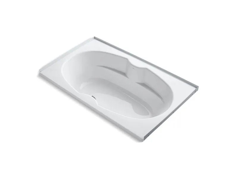 KOHLER K-1132-F 7242 72" x 42" alcove bath with integral flange