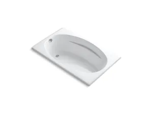 KOHLER K-1142 6036 60" x 36" drop-in bath
