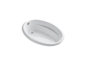 KOHLER K-1147 6040 60" x 40" drop-in bath