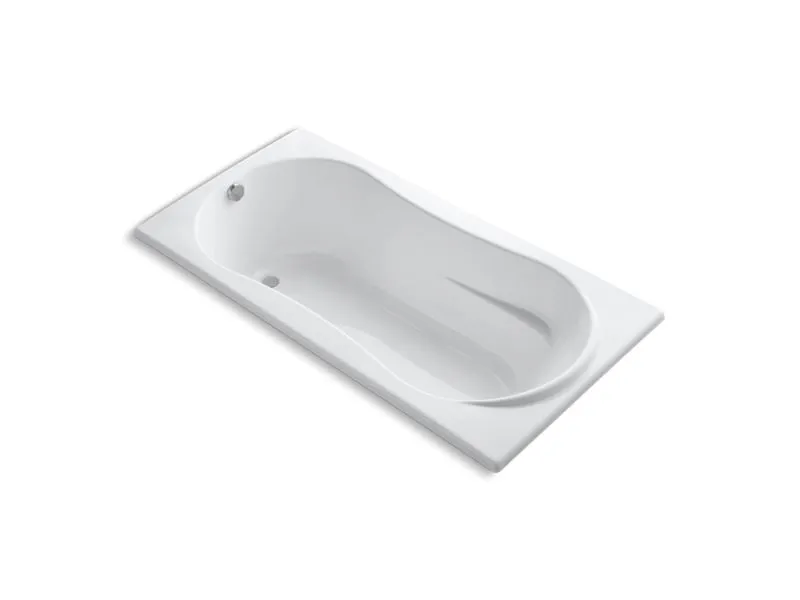 KOHLER K-1159 7236 72" x 36" drop-in bath