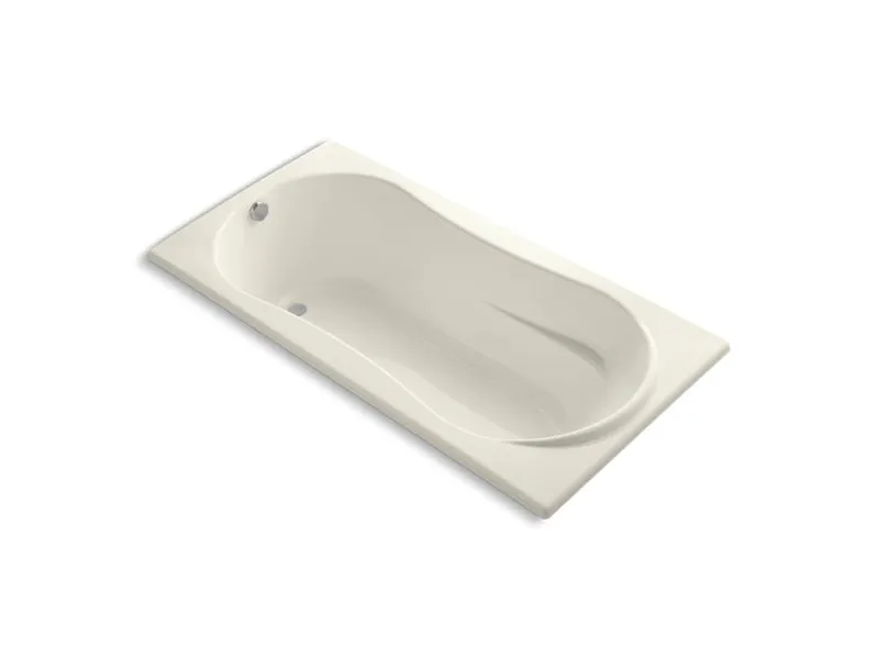 KOHLER K-1159 7236 72" x 36" drop-in bath