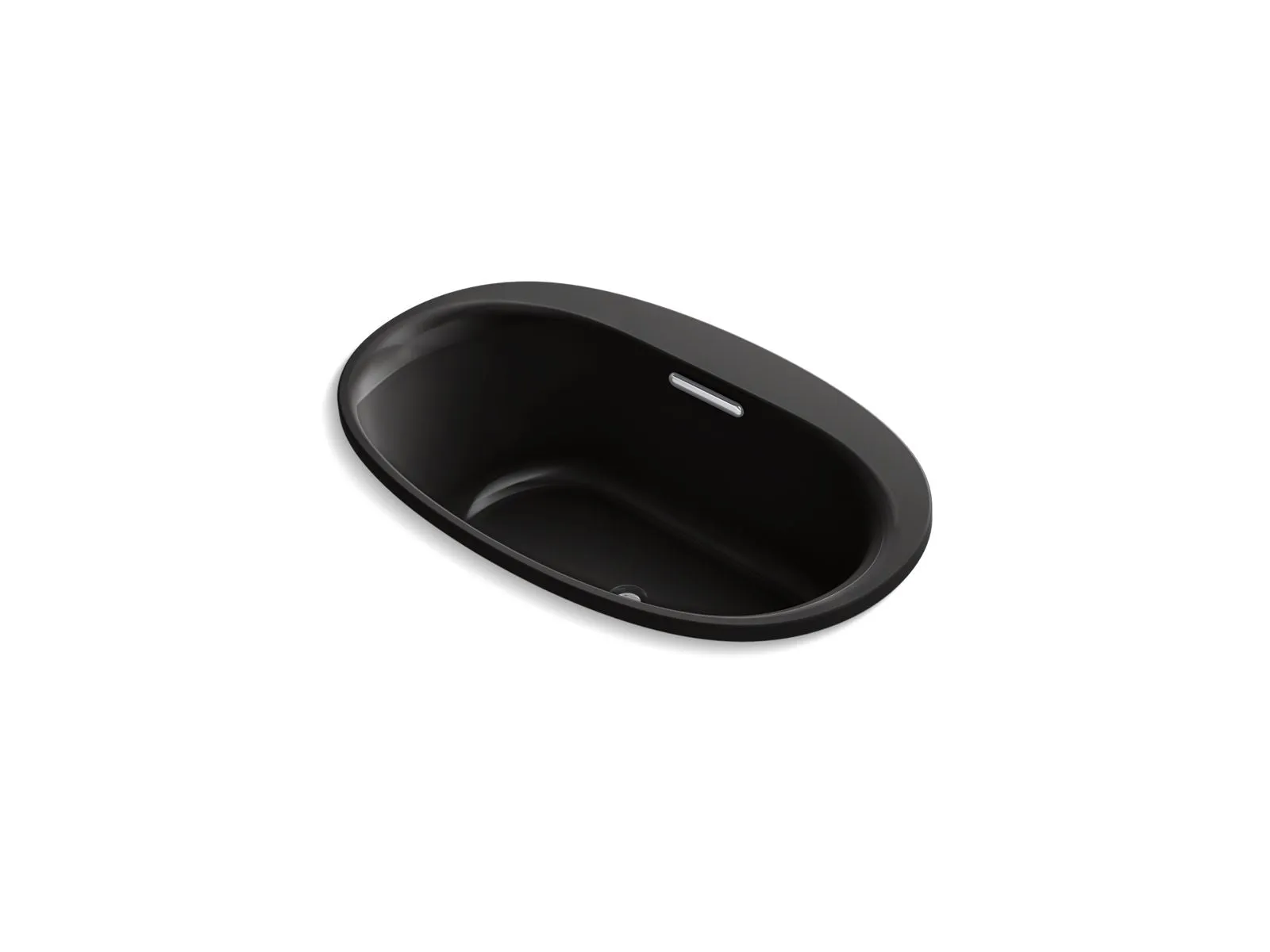 KOHLER K-5713 Underscore 59-3/4" x 35-3/4" drop-in bath