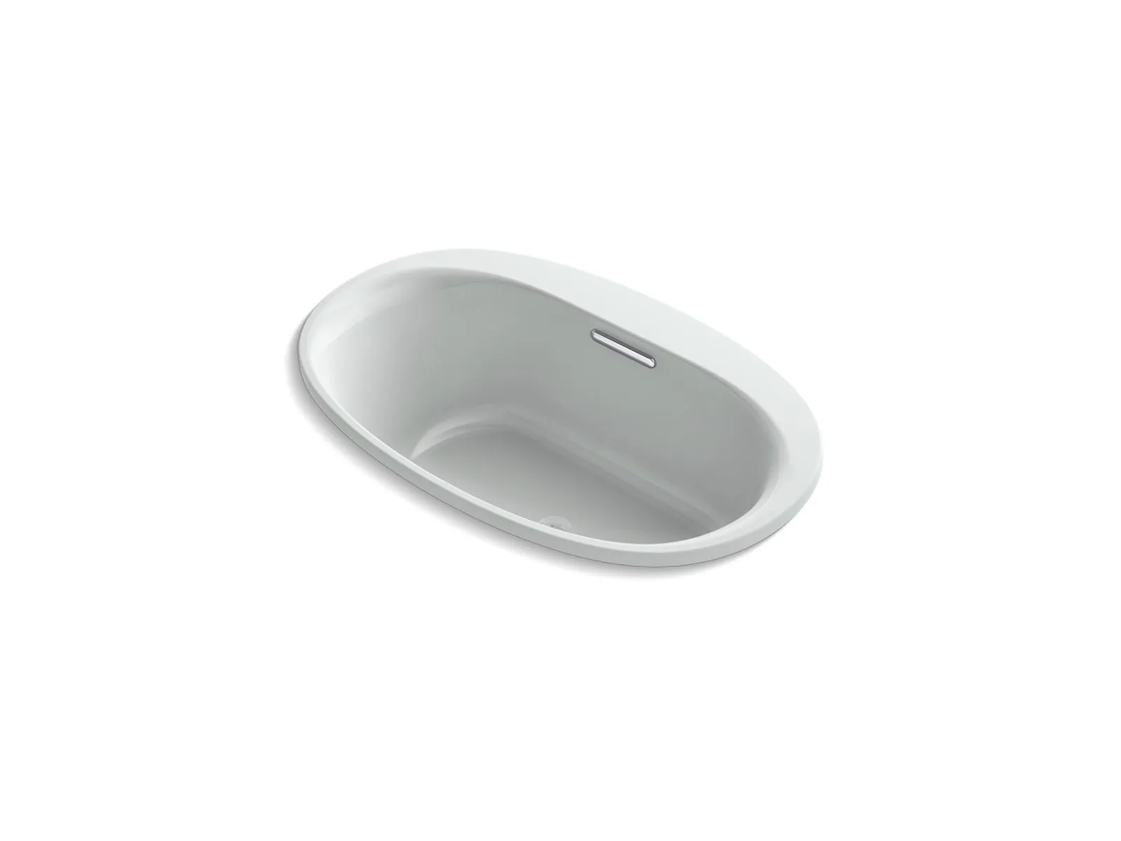KOHLER K-5713 Underscore 59-3/4" x 35-3/4" drop-in bath