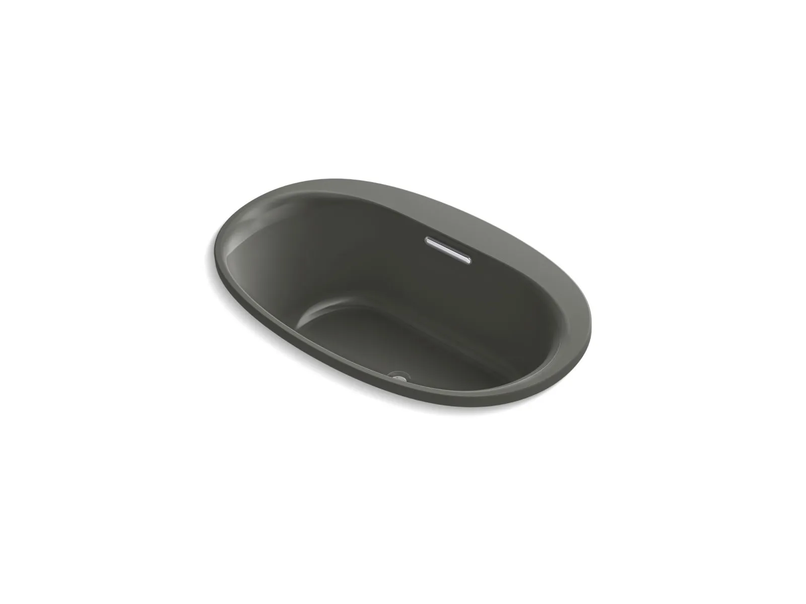 KOHLER K-5713 Underscore 59-3/4" x 35-3/4" drop-in bath