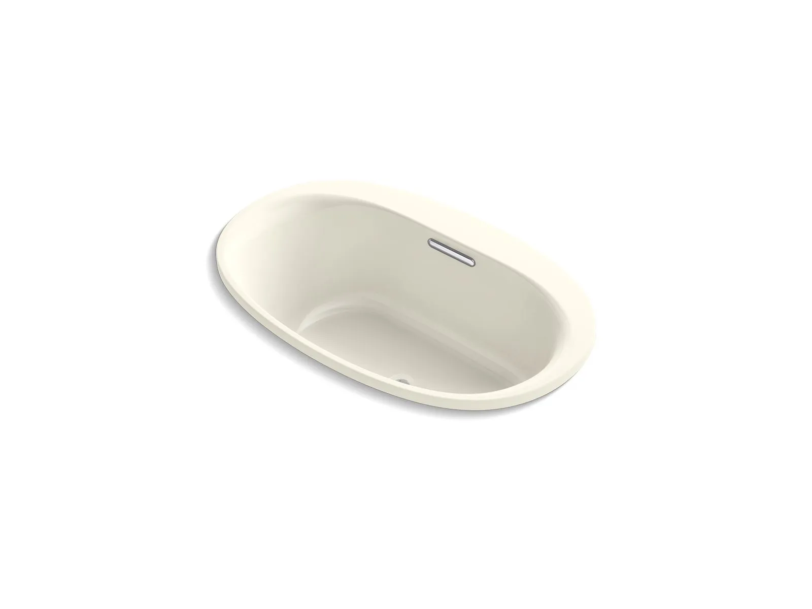 KOHLER K-5713 Underscore 59-3/4" x 35-3/4" drop-in bath