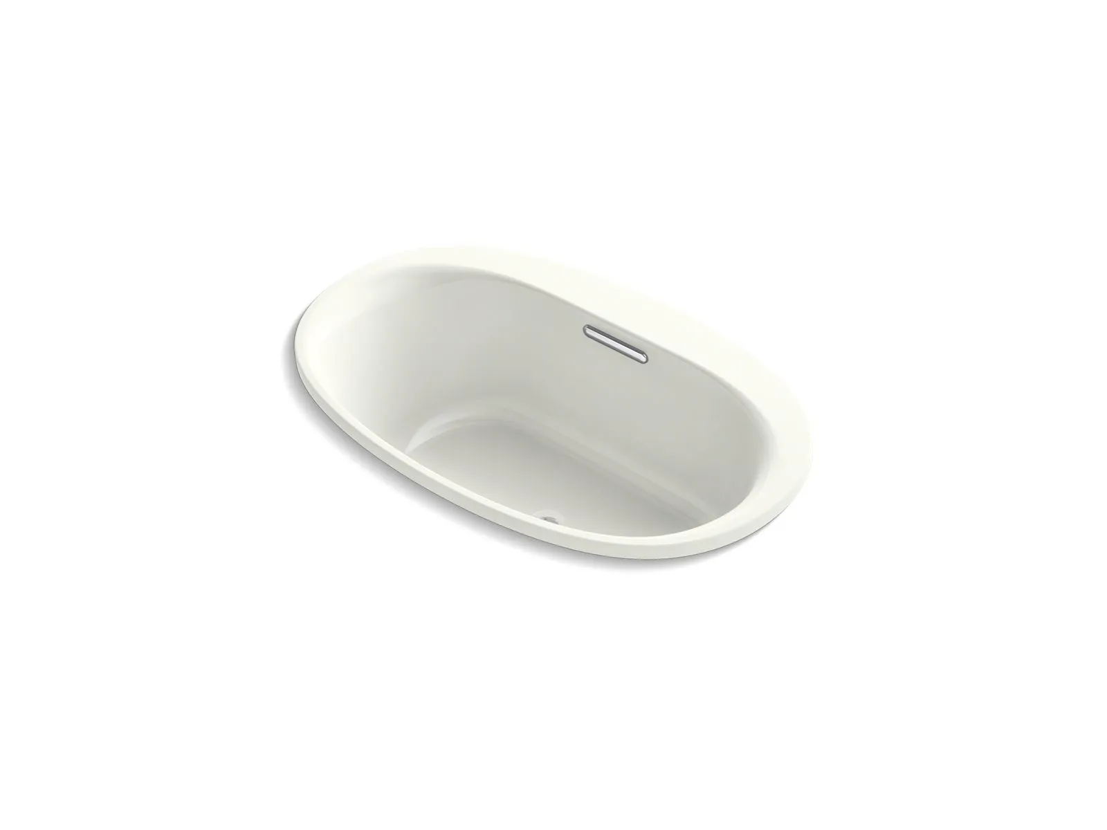 KOHLER K-5713 Underscore 59-3/4" x 35-3/4" drop-in bath