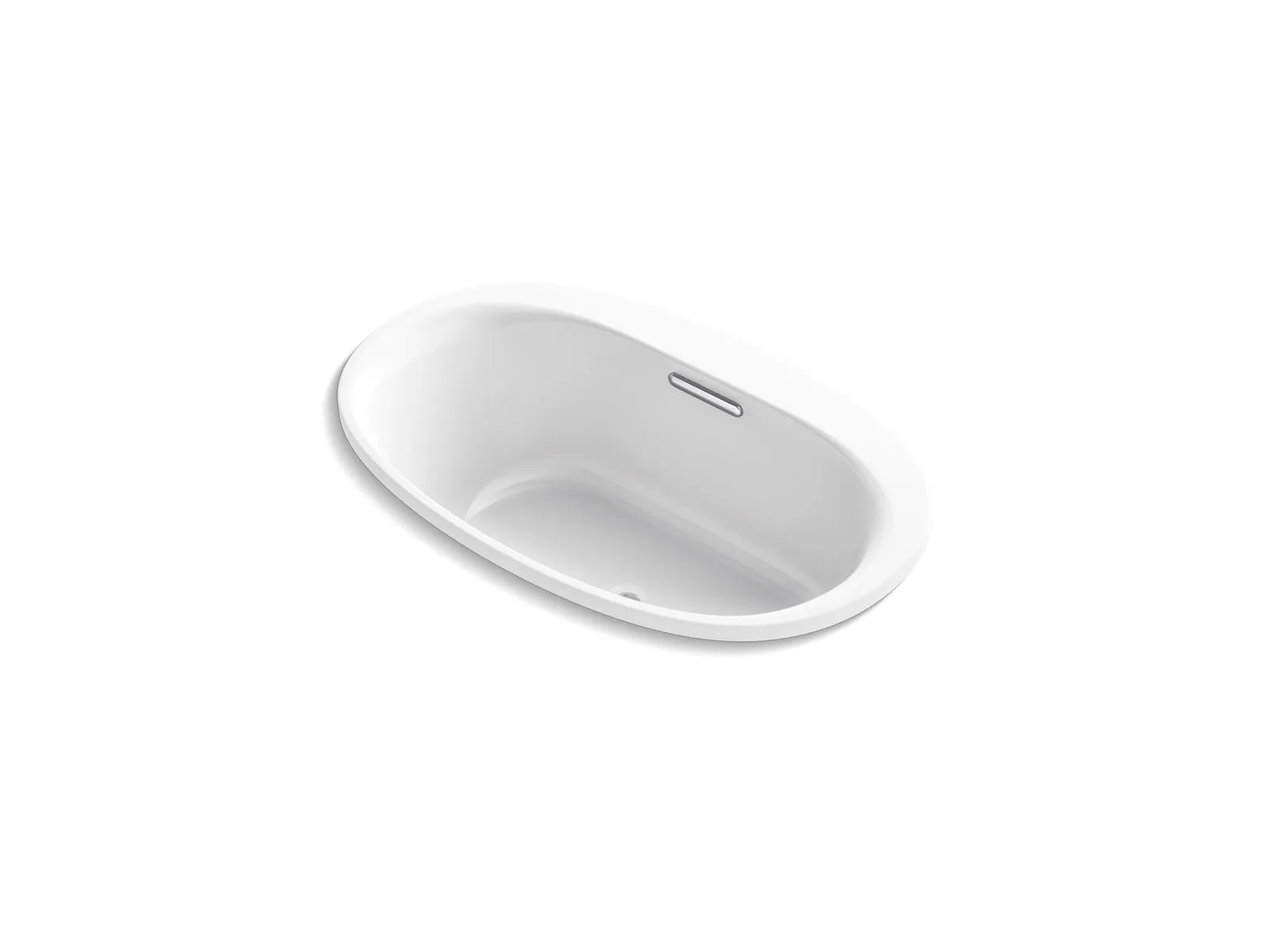 KOHLER K-5713 Underscore 59-3/4" x 35-3/4" drop-in bath