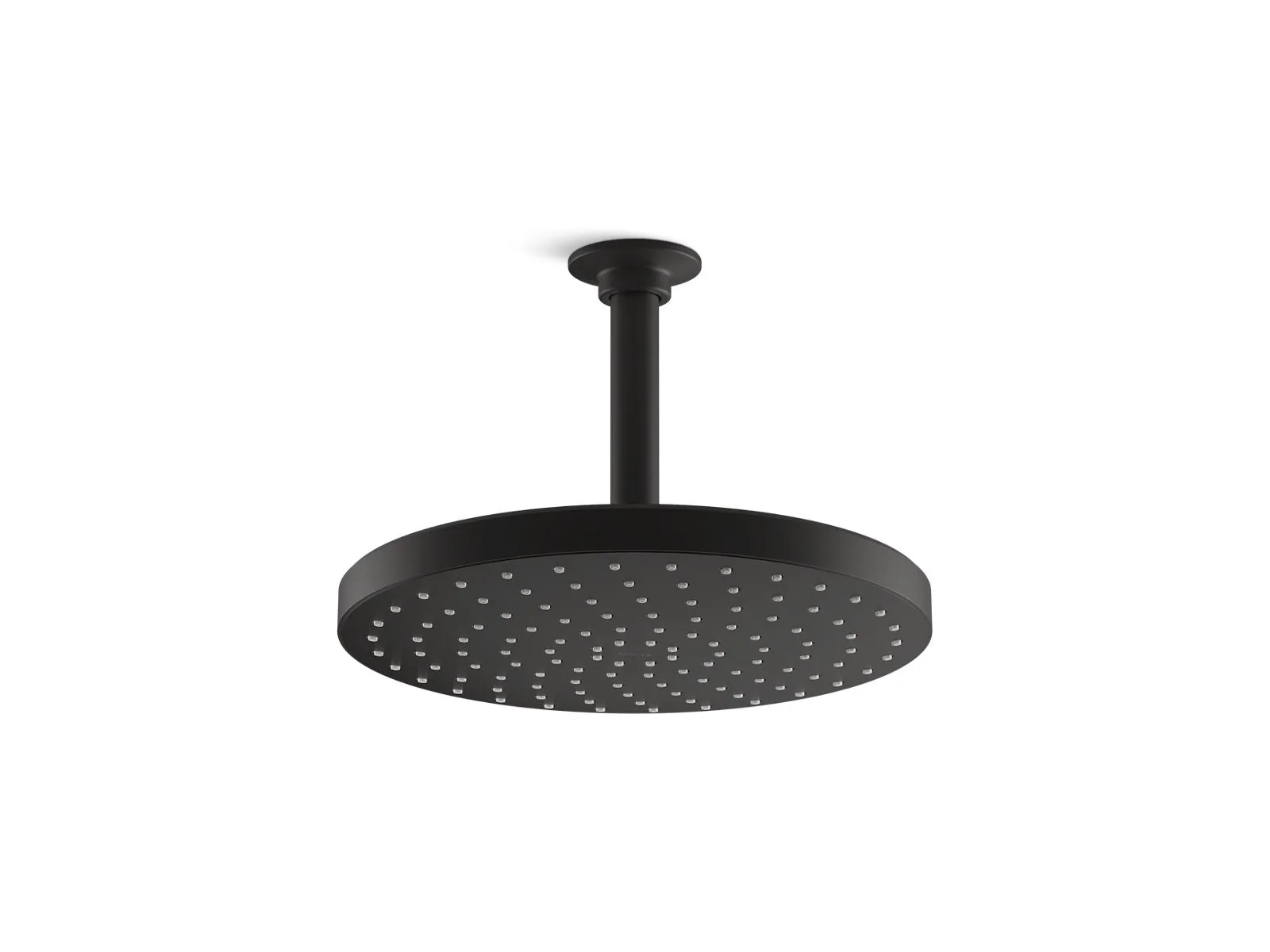 KOHLER K-76465-Y Awaken 10" single-function rainhead, 2.5 gpm