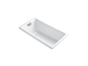 KOHLER K-850 Tea-for-Two 60" x 32" drop-in bath