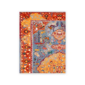 Kour Pour, Nowruz, 2021; Hand Embellished, Signed, and Numbered Limited Edition Print