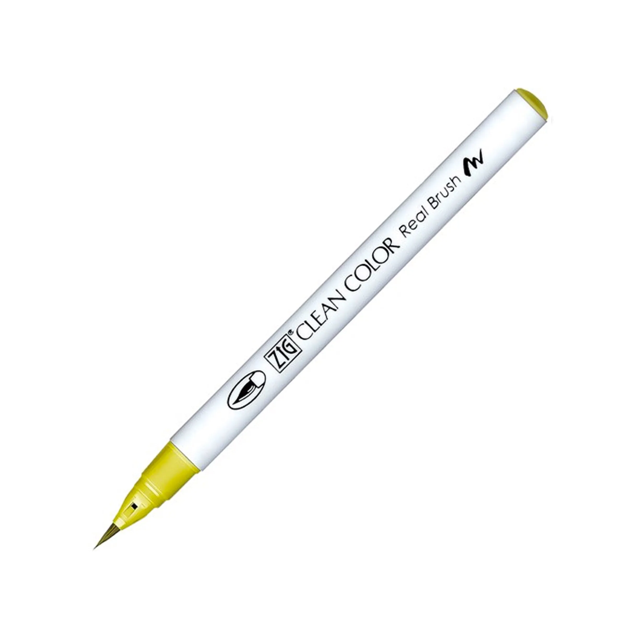 Kuretake-ZIG Clean Color Real Brush Pen