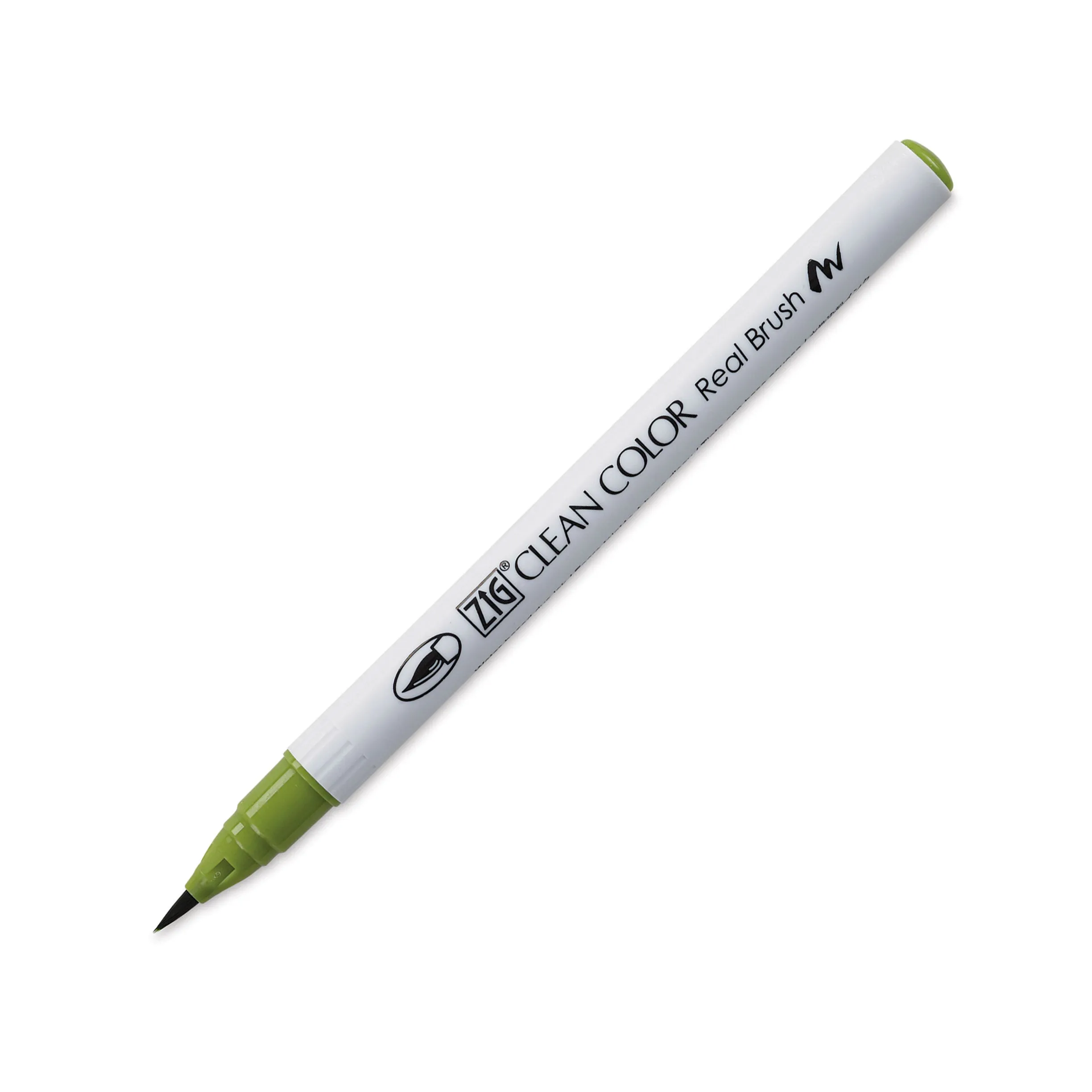 Kuretake-ZIG Clean Color Real Brush Pen