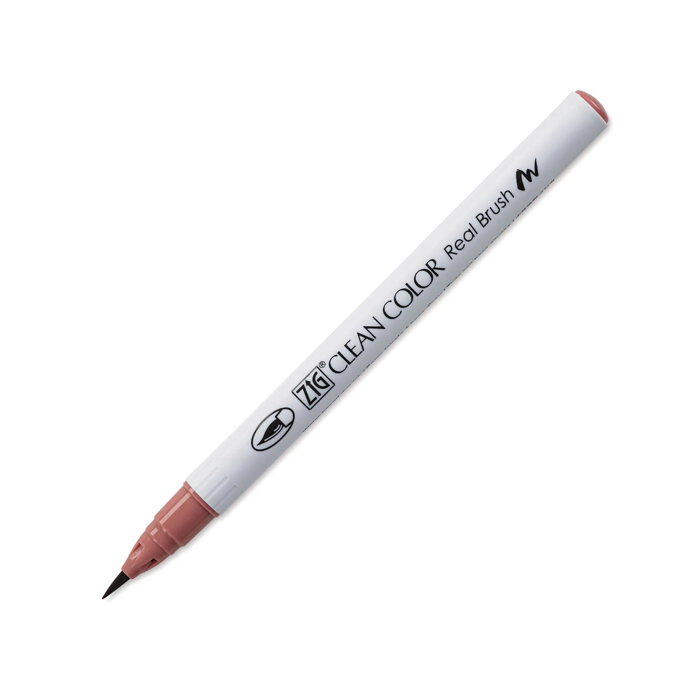 Kuretake-ZIG Clean Color Real Brush Pen