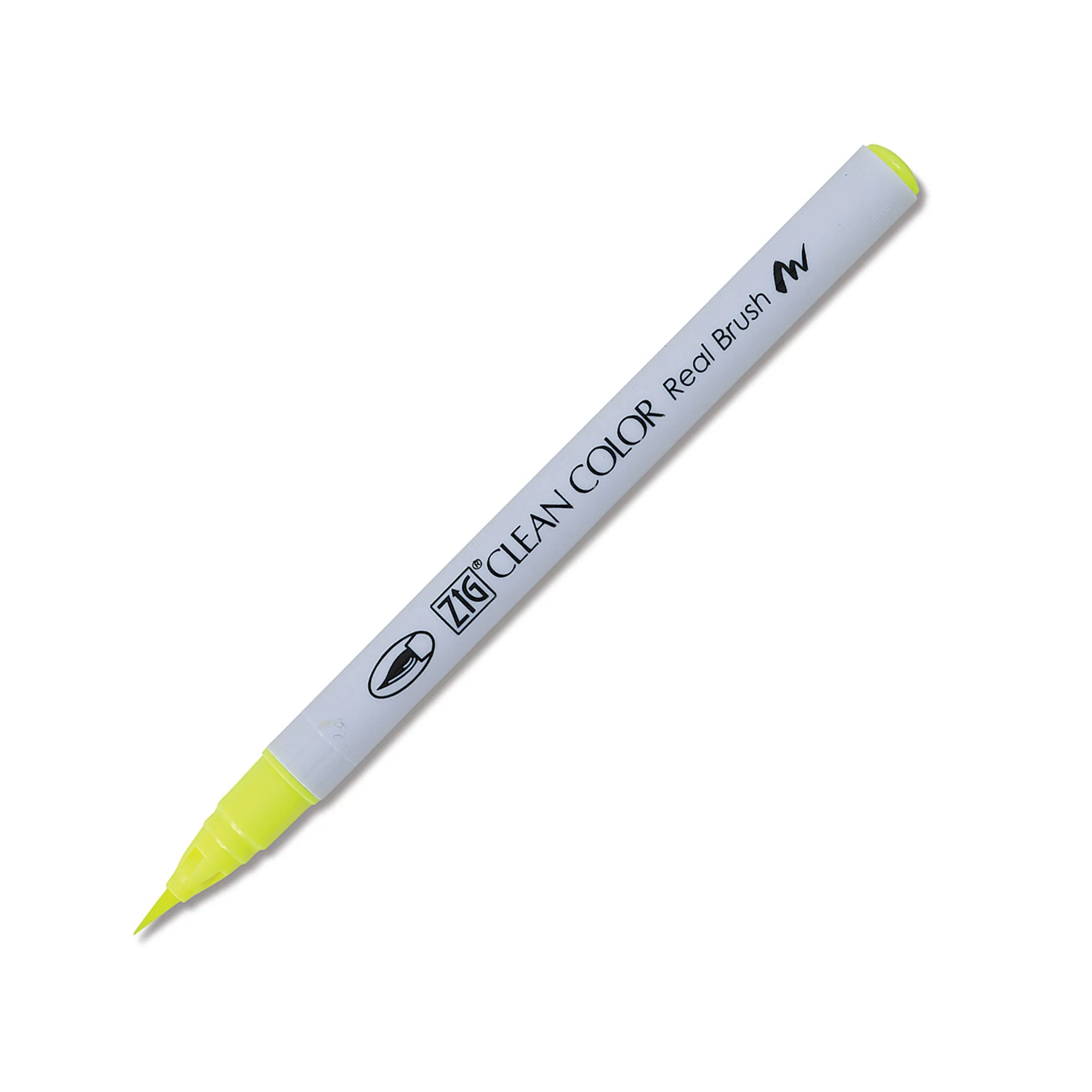 Kuretake-ZIG Clean Color Real Brush Pen