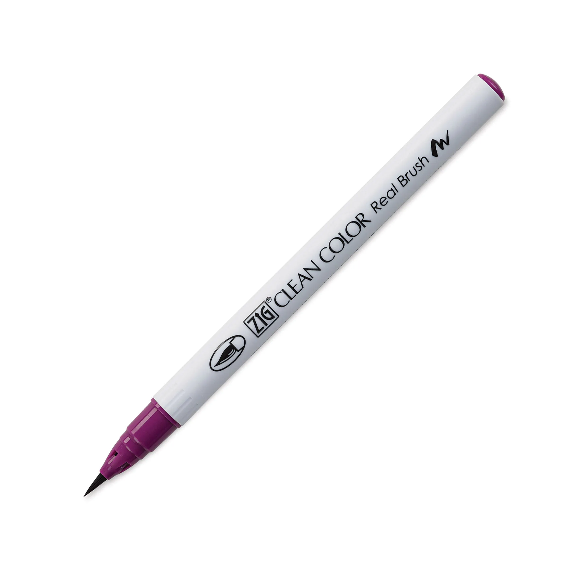 Kuretake-ZIG Clean Color Real Brush Pen