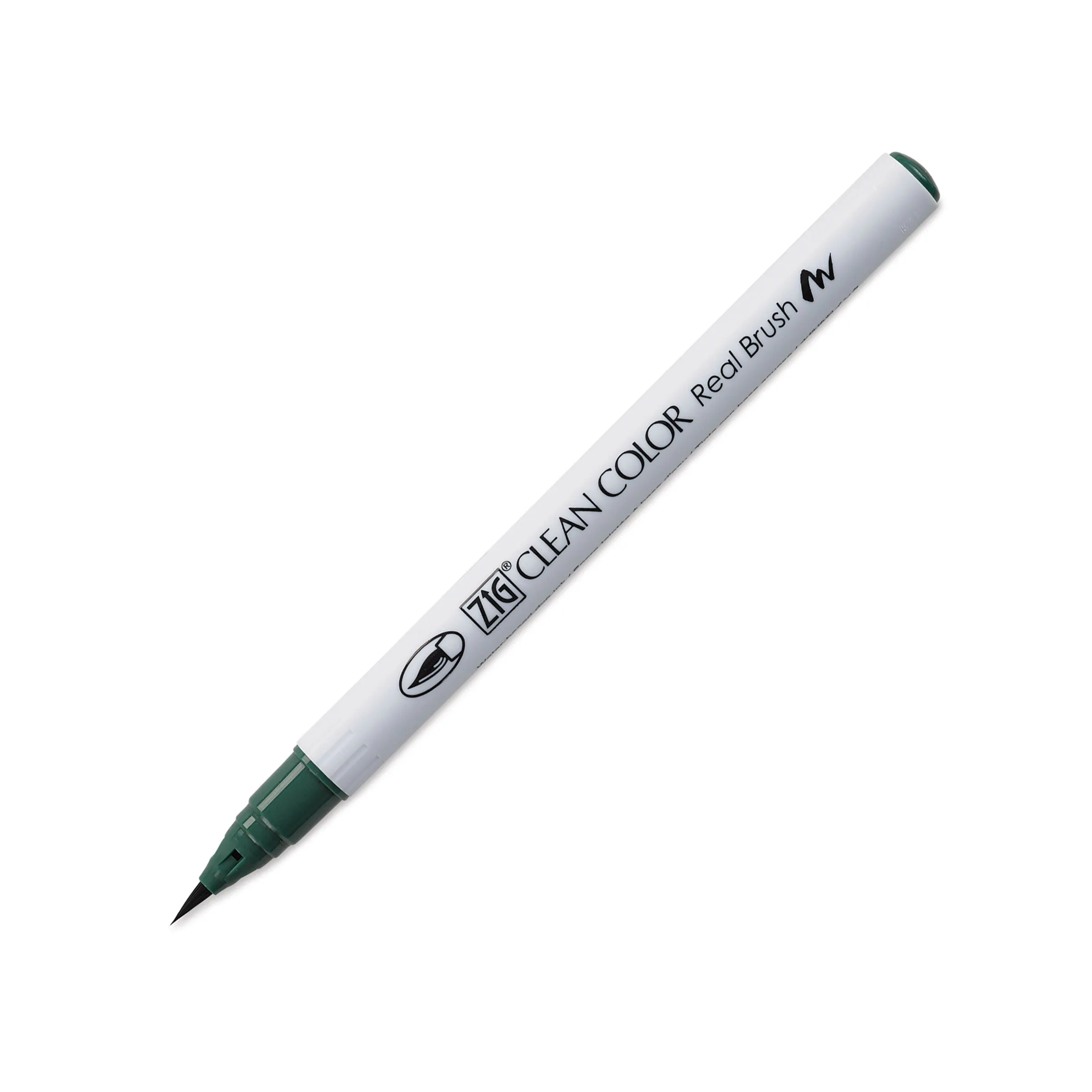 Kuretake-ZIG Clean Color Real Brush Pen