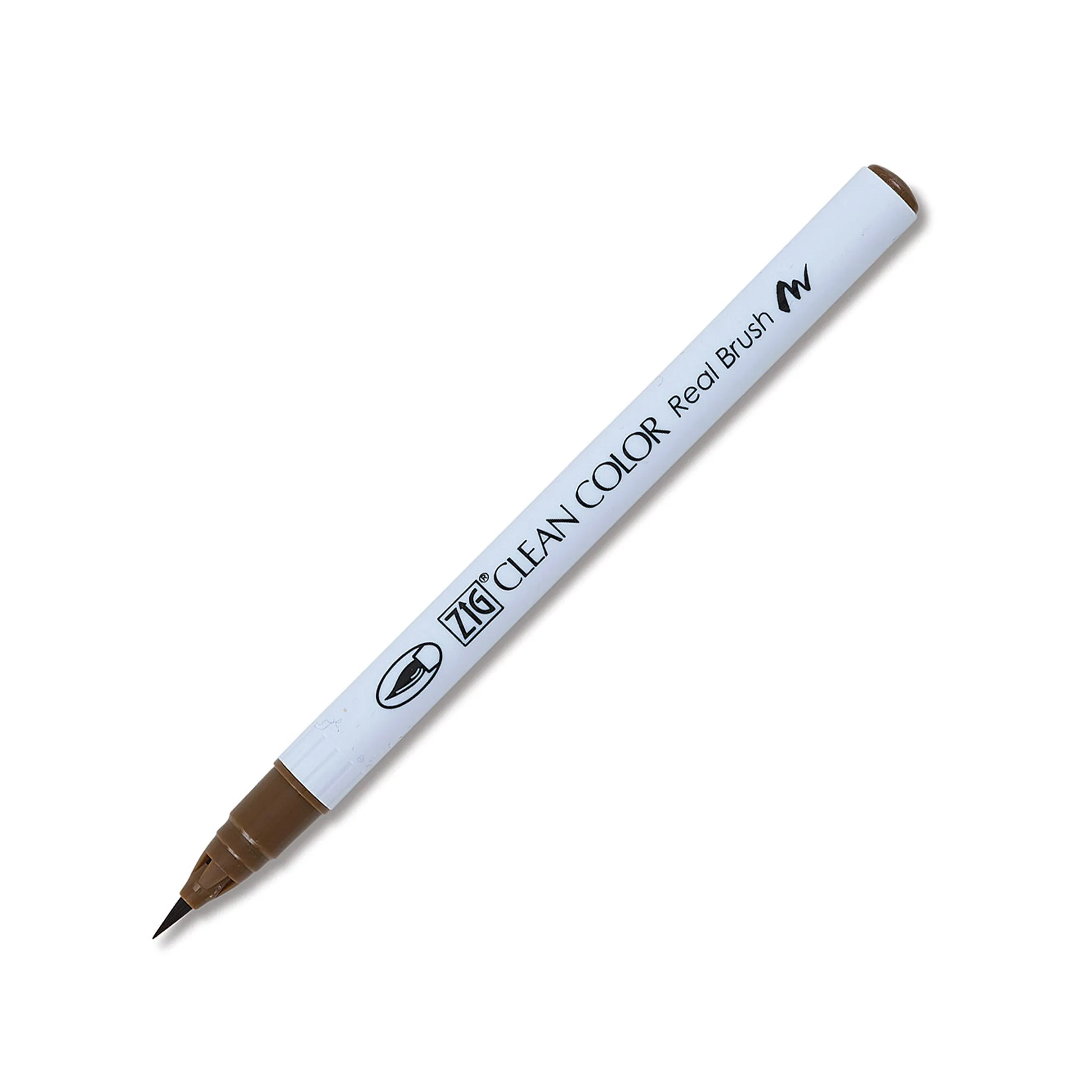 Kuretake-ZIG Clean Color Real Brush Pen