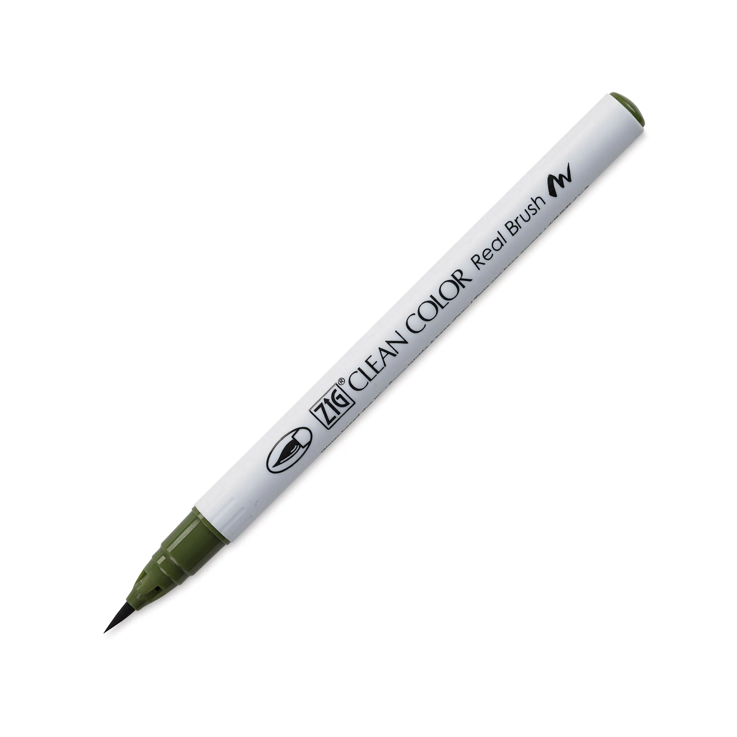 Kuretake-ZIG Clean Color Real Brush Pen