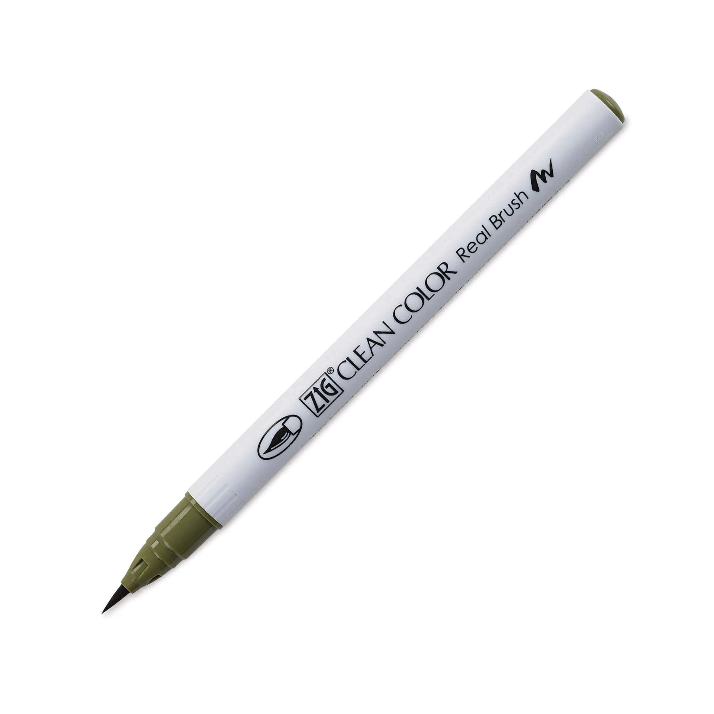 Kuretake-ZIG Clean Color Real Brush Pen