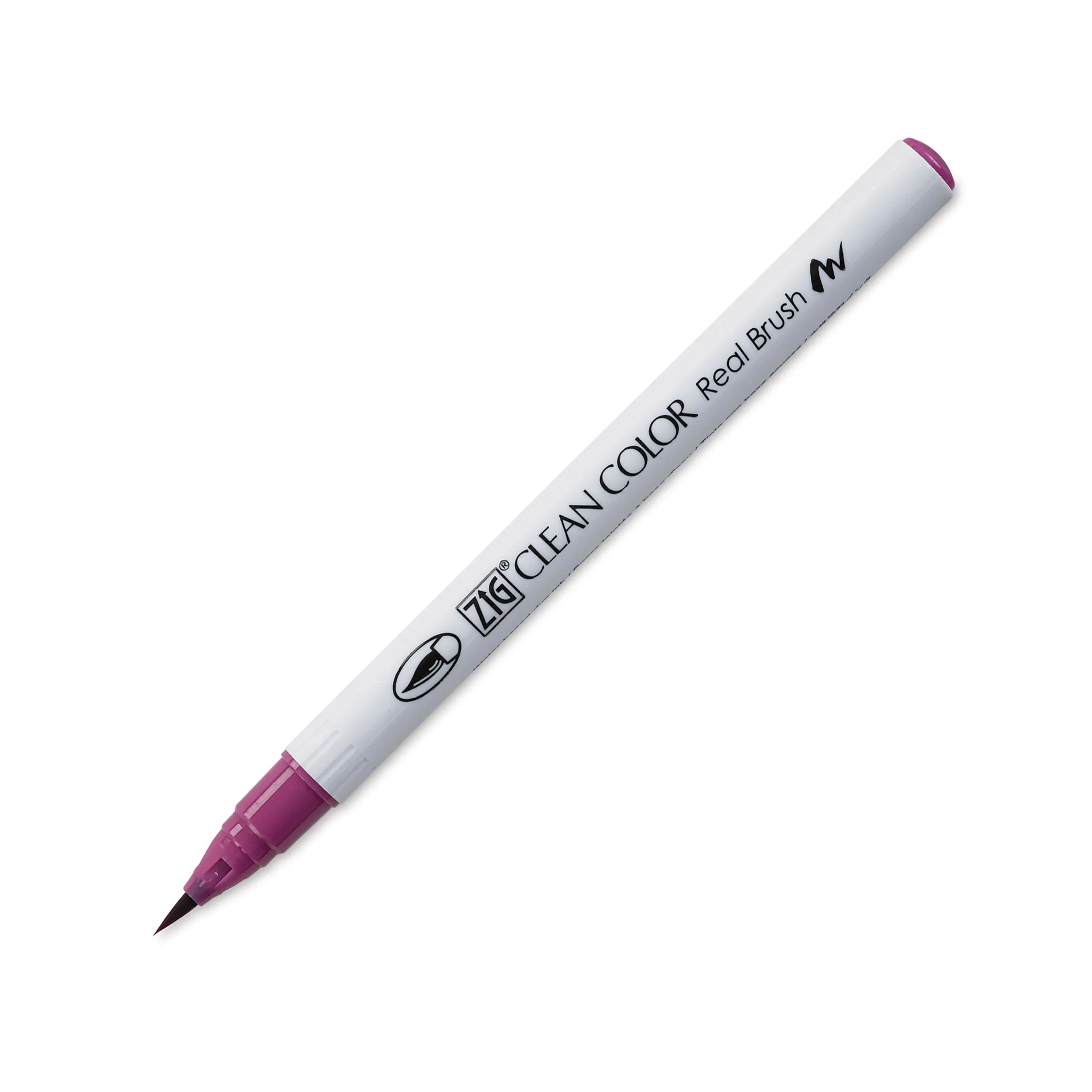 Kuretake-ZIG Clean Color Real Brush Pen