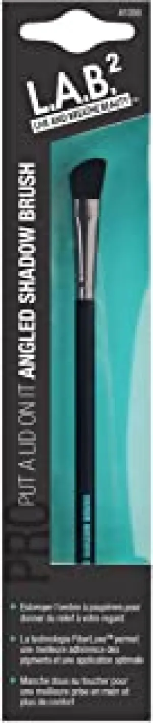 L.A.B.2 Put a Lid on It Angled Shadow Makeup Brush