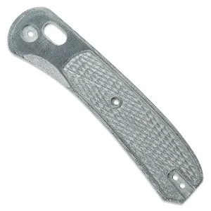 Lander 2 Knife Scales - Micarta - Checkered Pattern