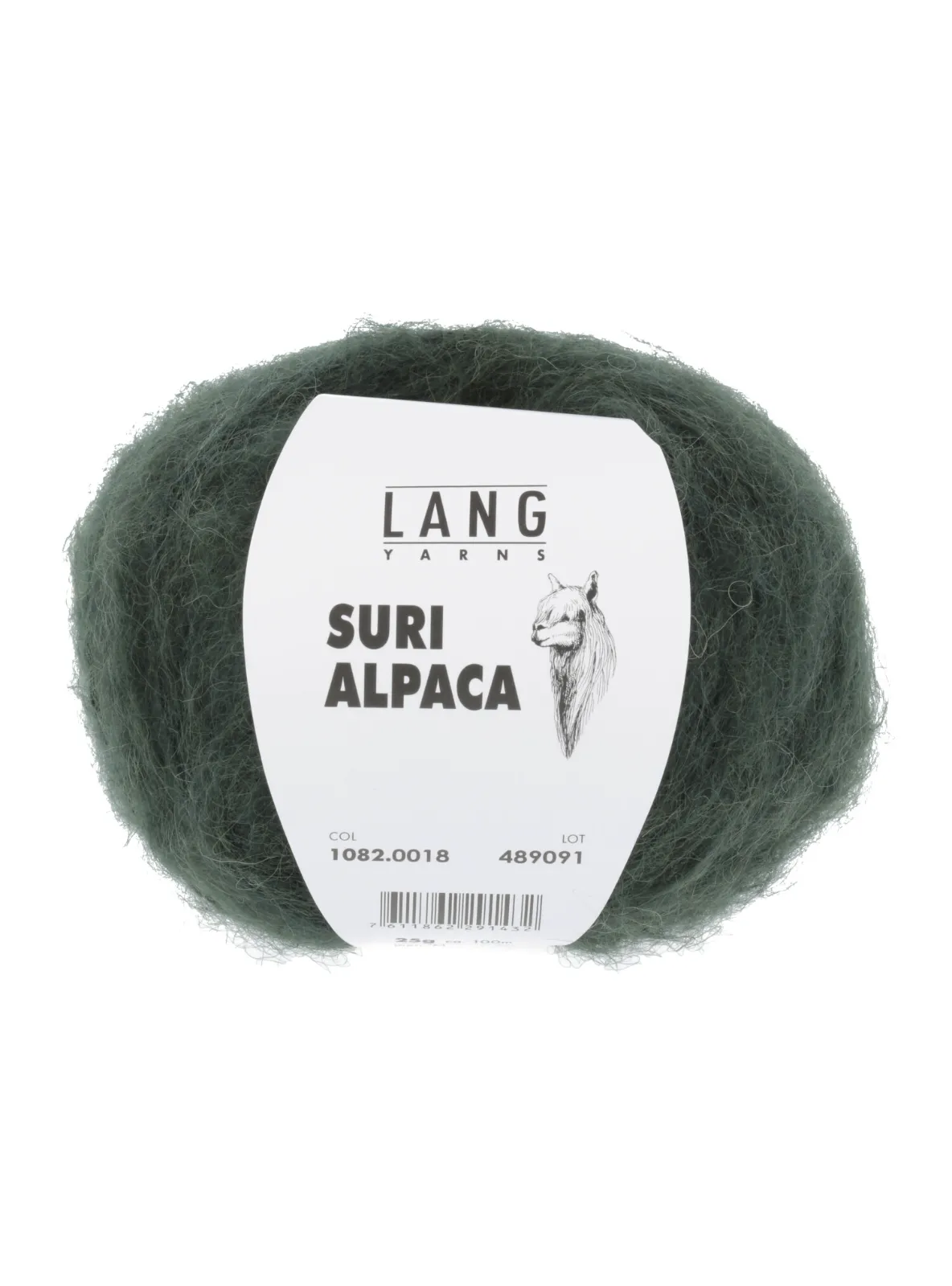Lang Suri Alpaca