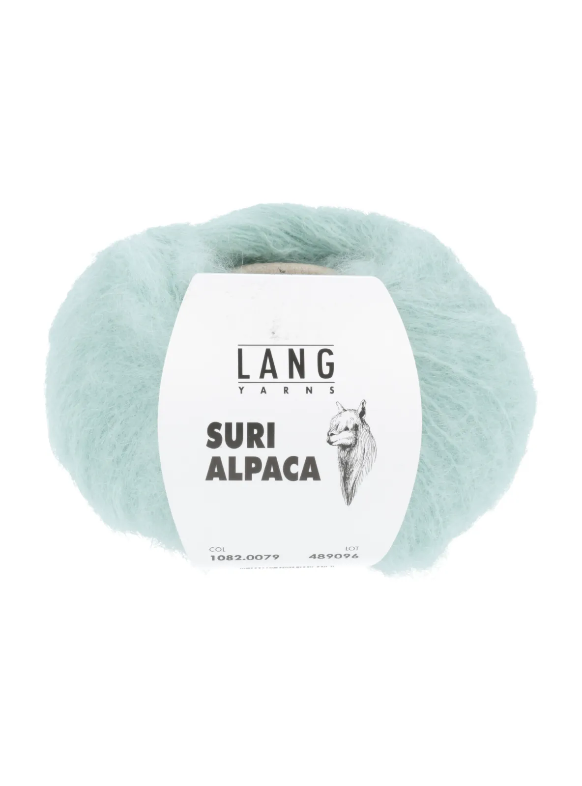 Lang Suri Alpaca