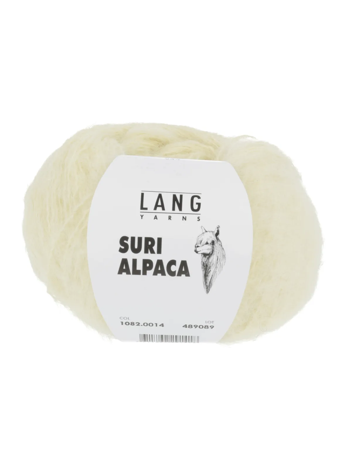 Lang Suri Alpaca