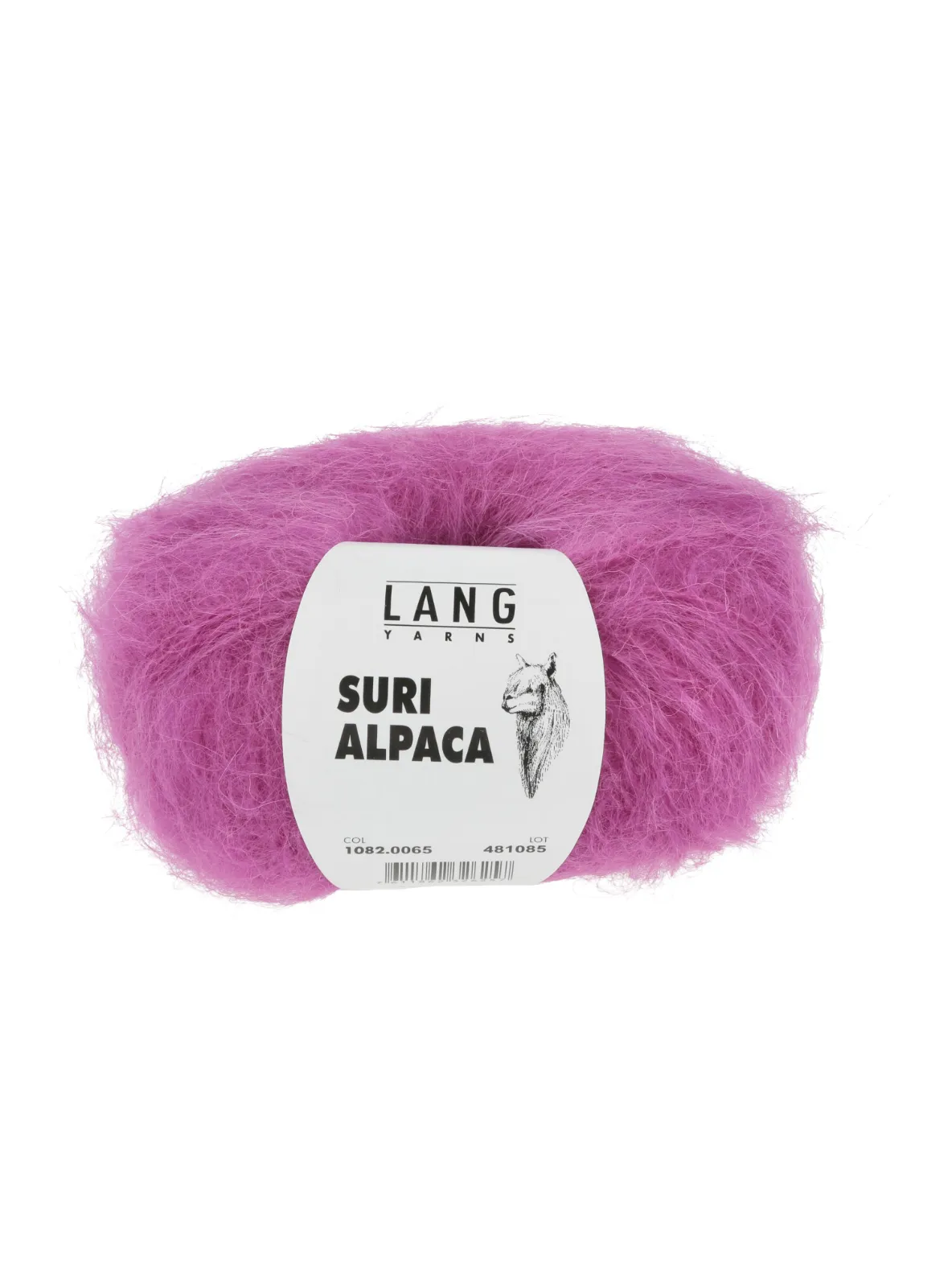 Lang Suri Alpaca