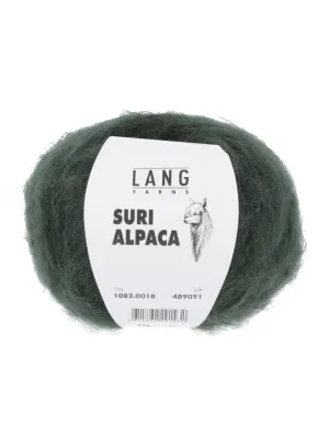 Lang Suri Alpaca