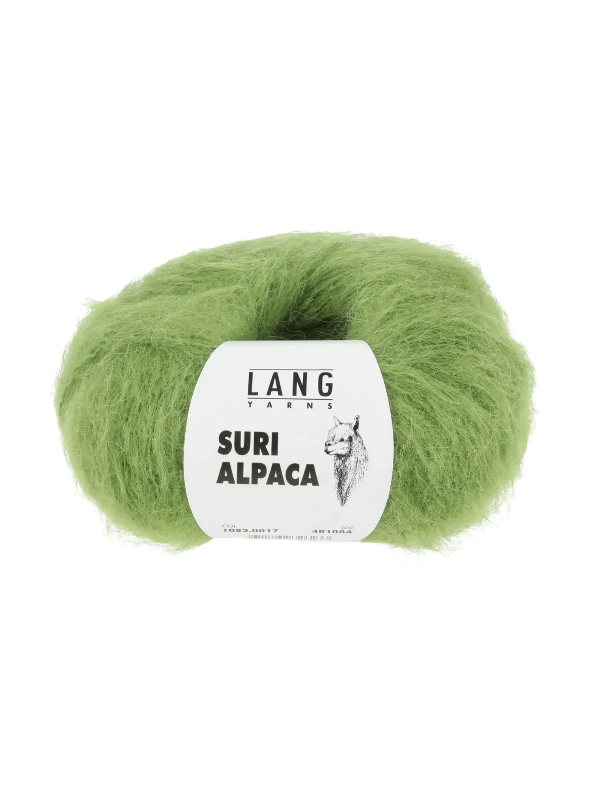 Lang Suri Alpaca