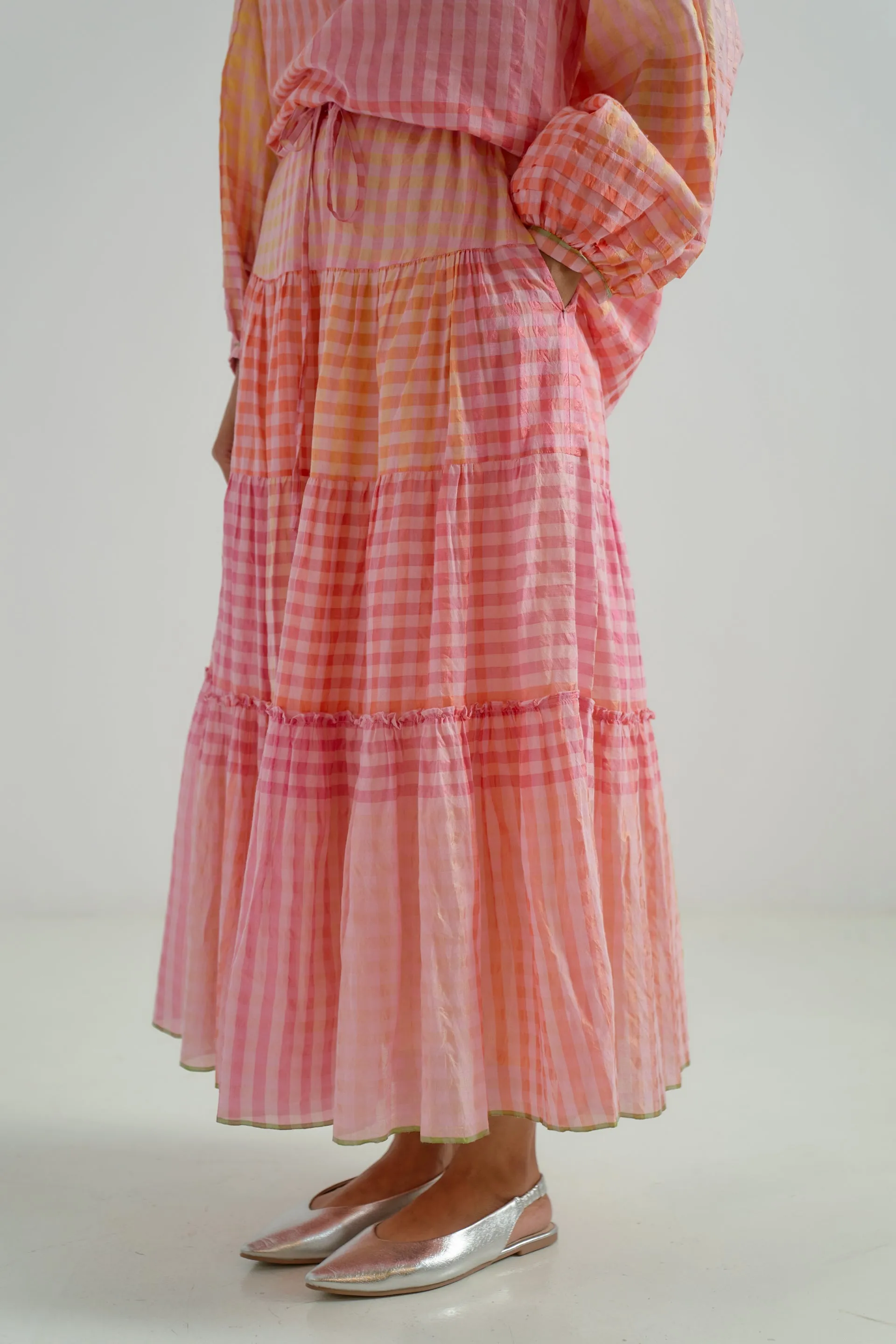 LARCH SKIRT