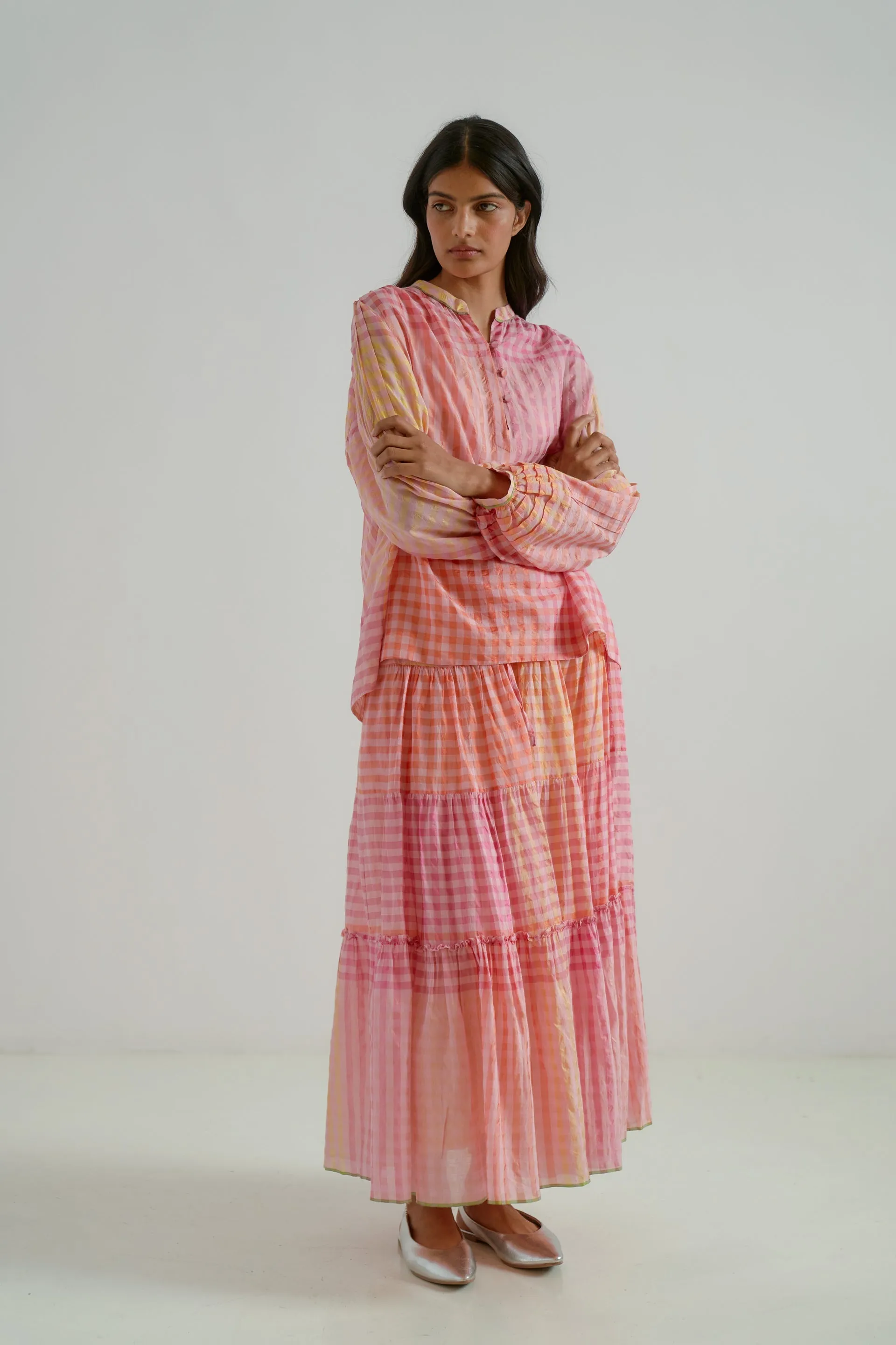 LARCH SKIRT