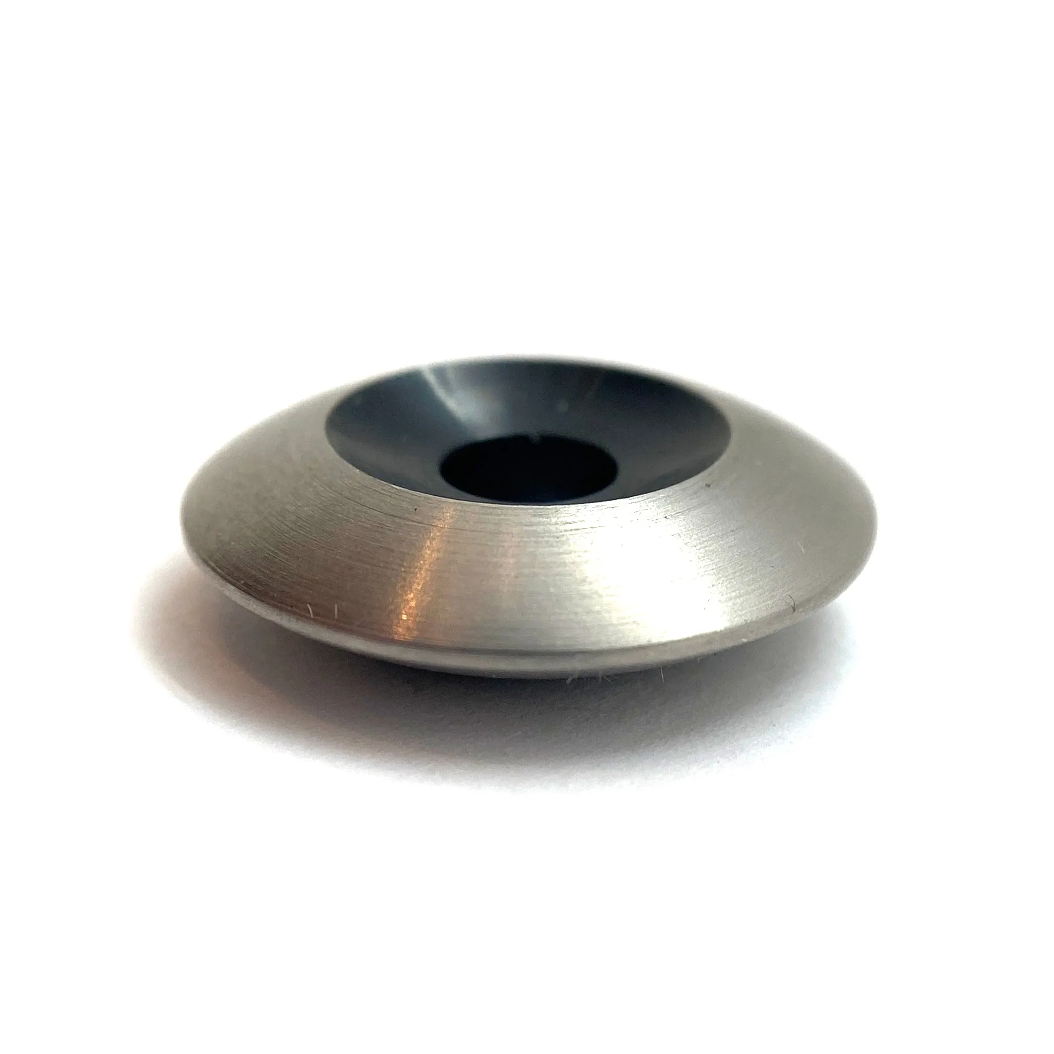 Large Silver Topper - Plain