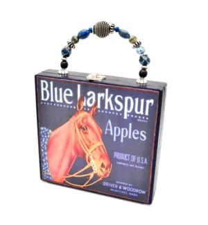 Lark Spur Derby Clutch