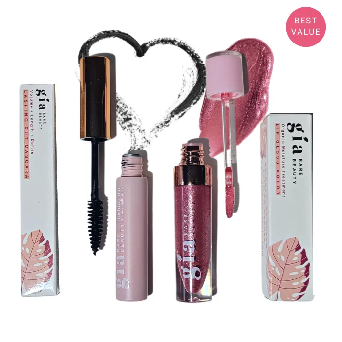 Lashes & Glaze Duo