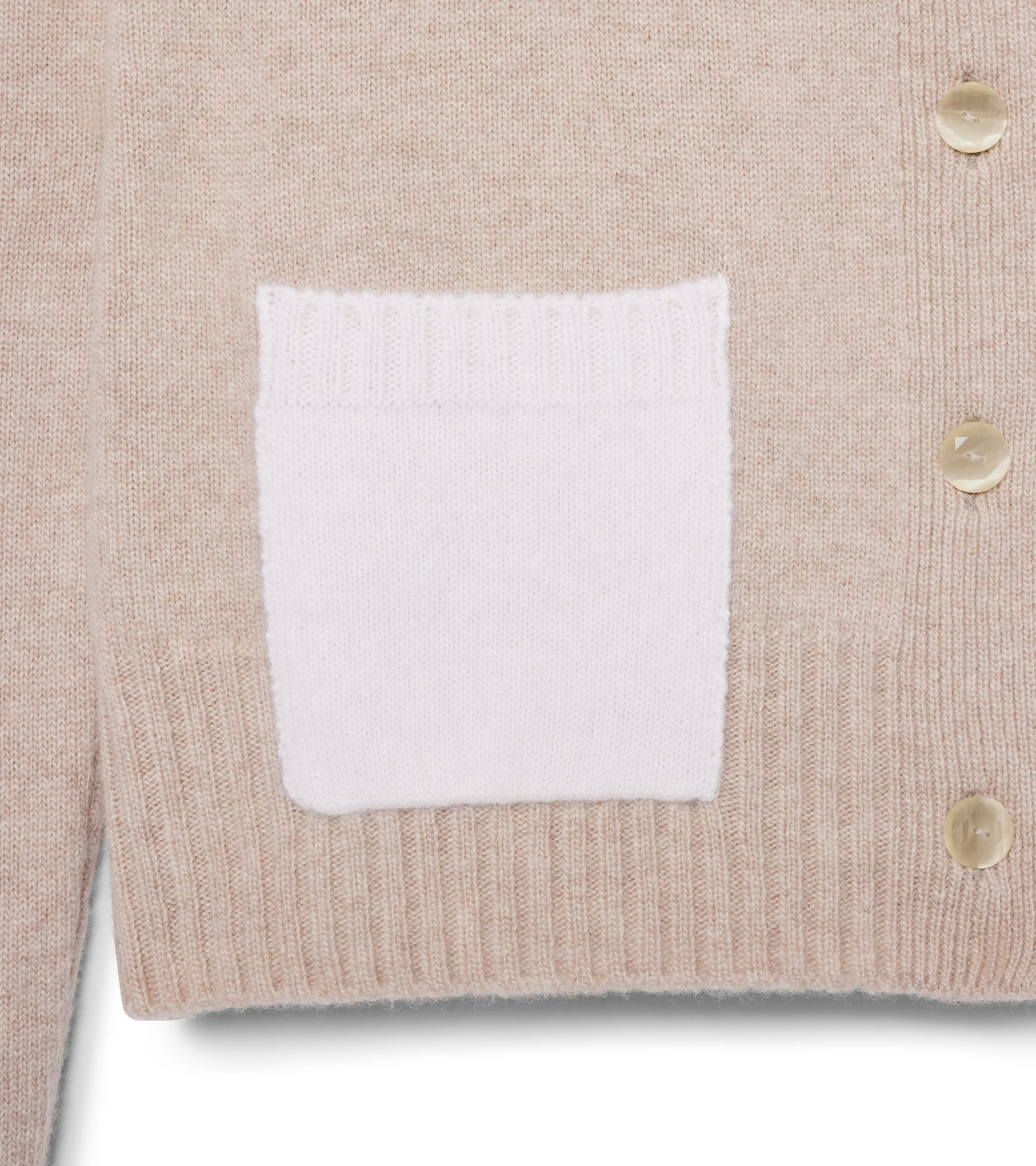 Laurita Puff Sleeve Cardigan