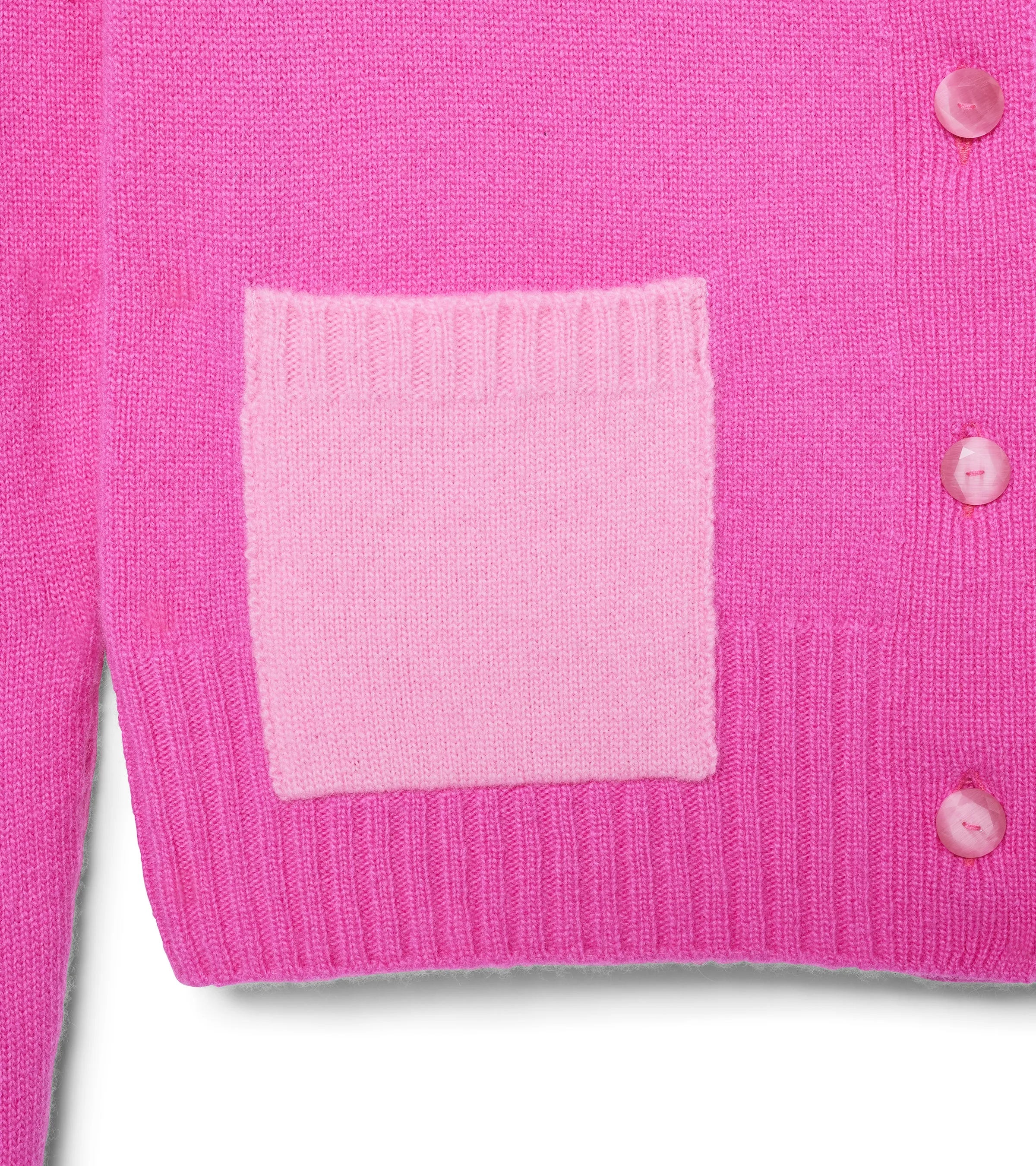 Laurita Puff Sleeve Cardigan