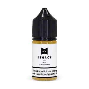 Legacy - Mint (ex-So Fresh So Clean)