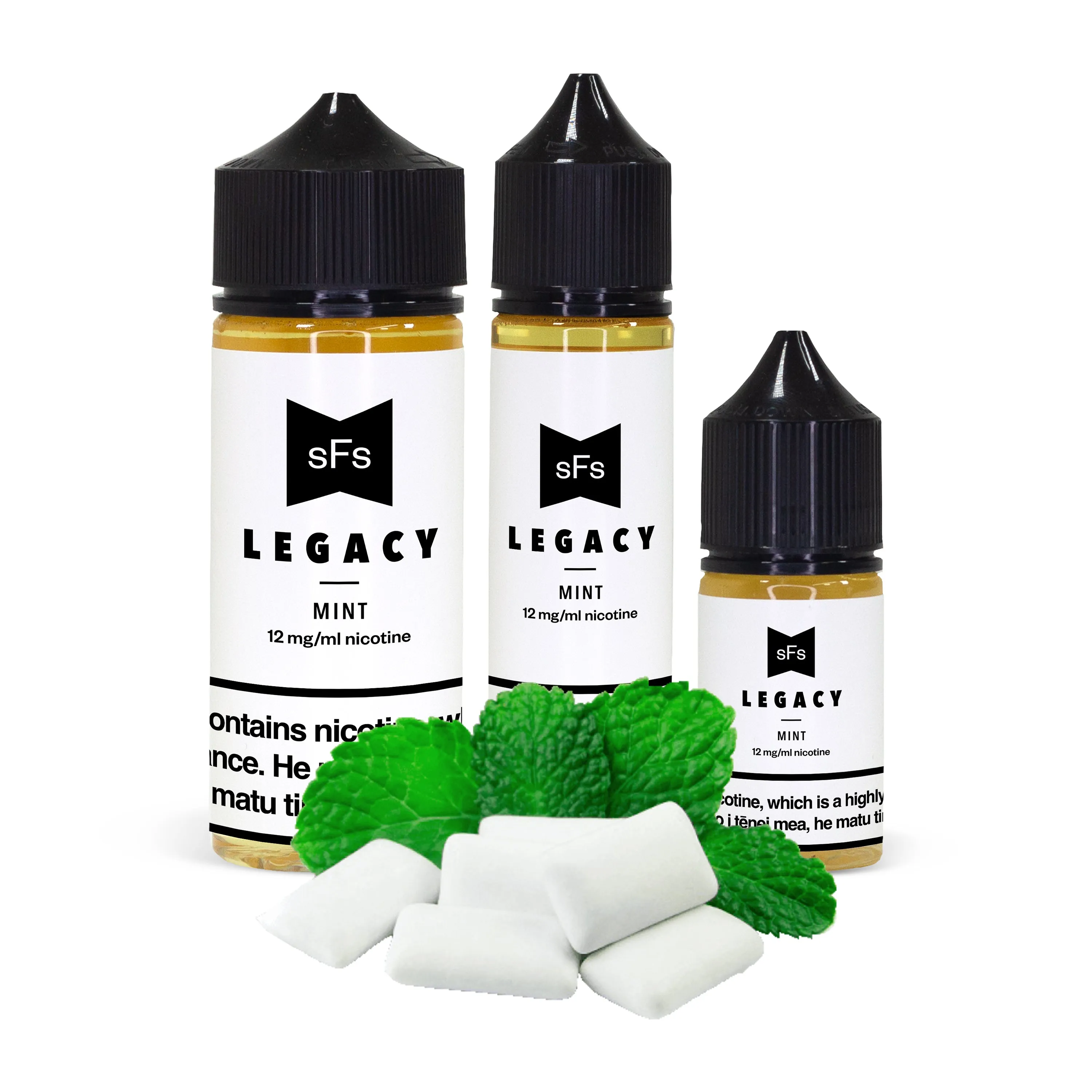 Legacy - Mint (ex-So Fresh So Clean)