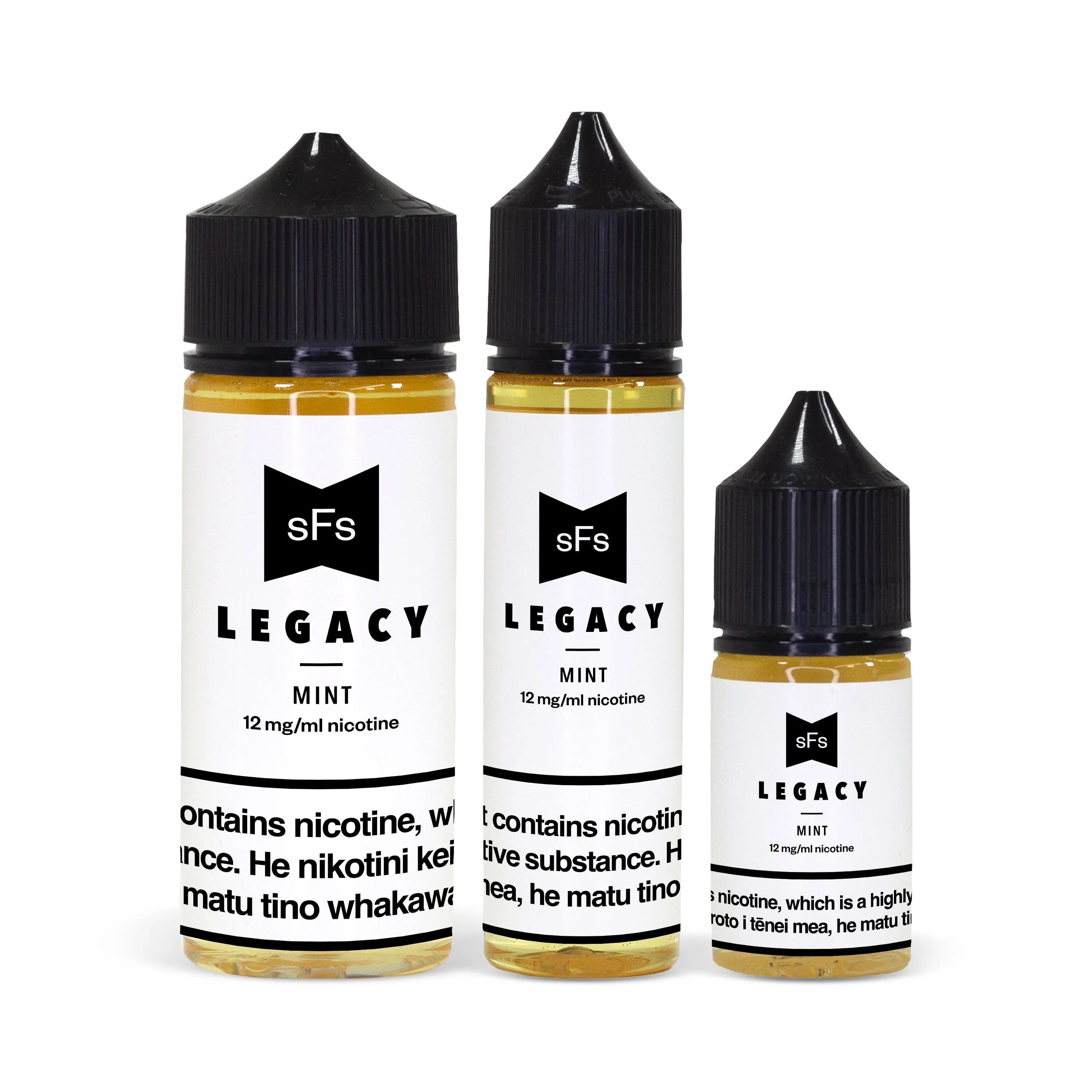 Legacy - Mint (ex-So Fresh So Clean)