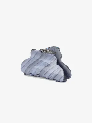 Lene Soulmate Big Hairgrip - Sky Blue