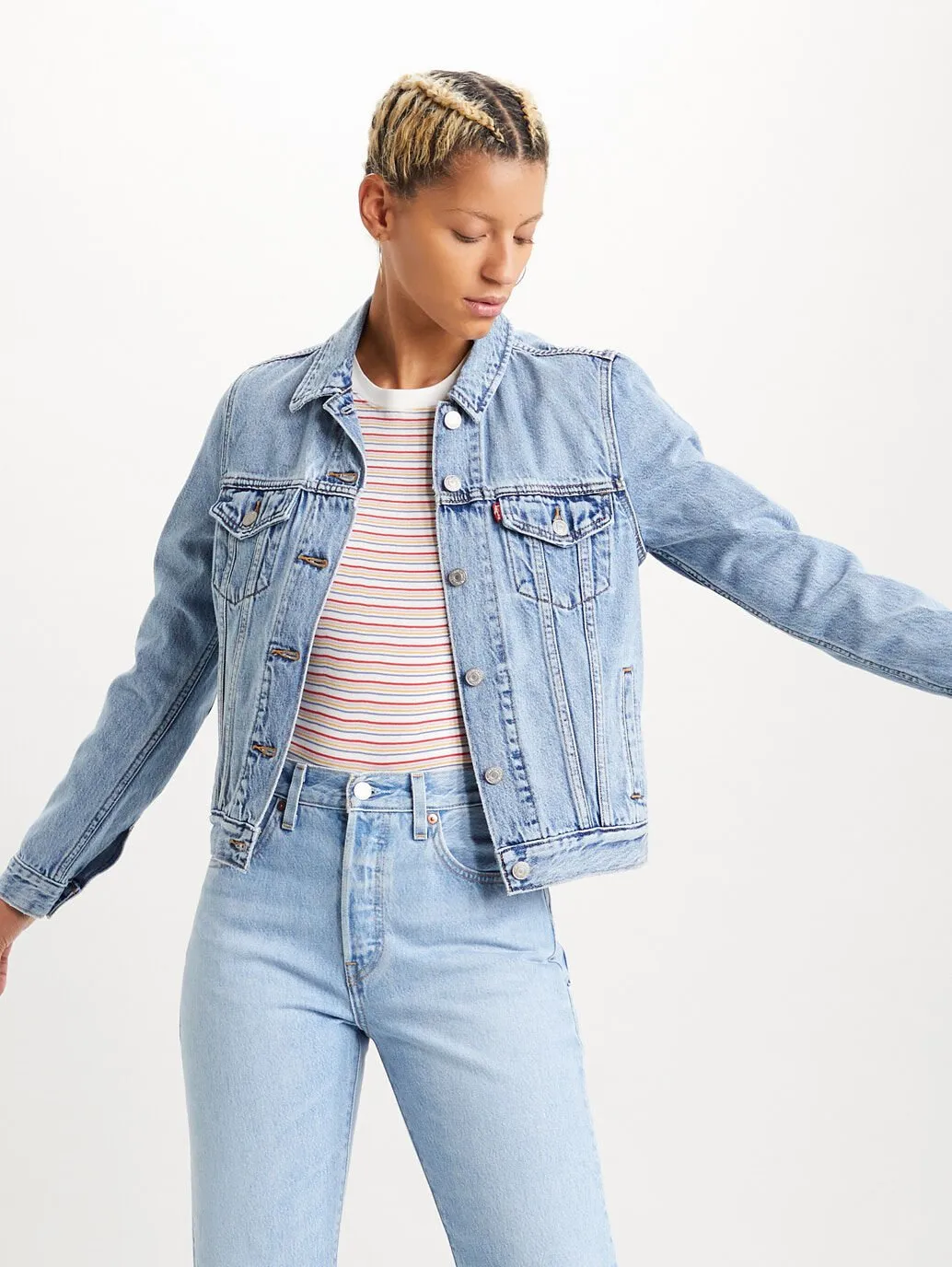 Levi's Women's Original Trucker Jacket - All Mine