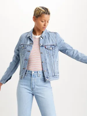 Levi's Women's Original Trucker Jacket - All Mine