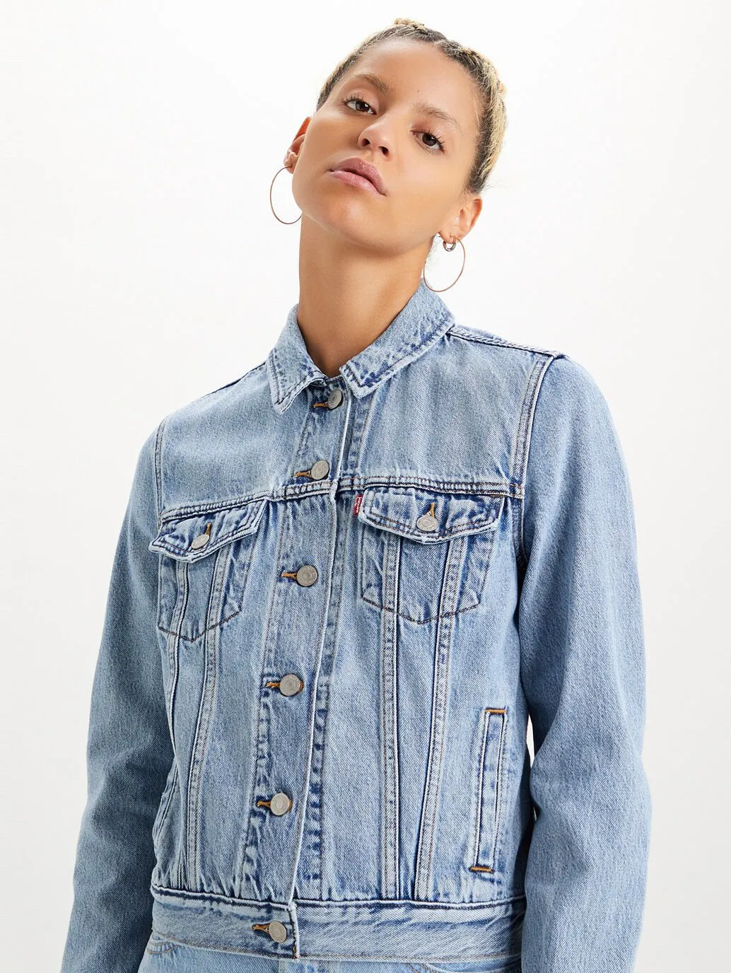 Levi's Women's Original Trucker Jacket - All Mine