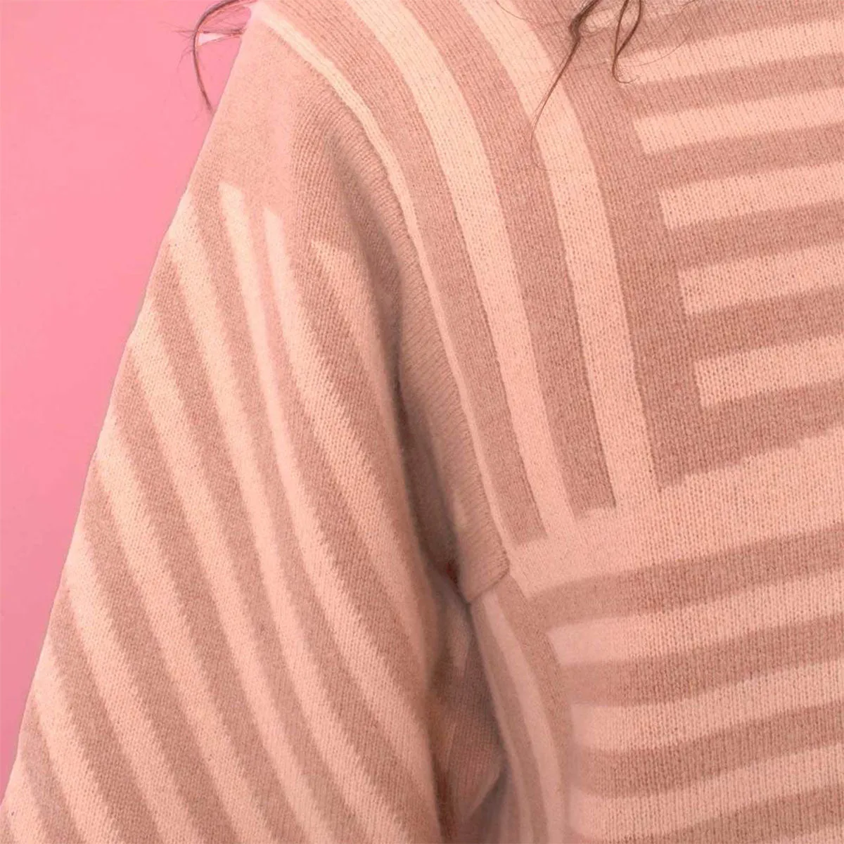 L.F.Markey Murphy Knit Sand