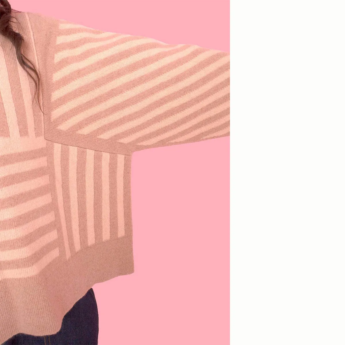 L.F.Markey Murphy Knit Sand