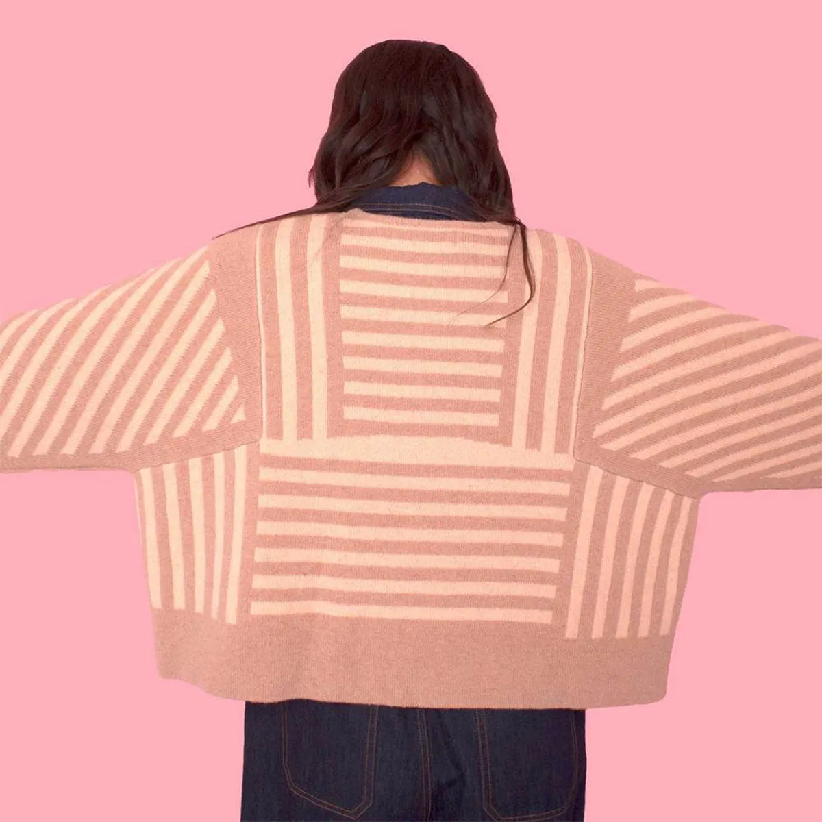 L.F.Markey Murphy Knit Sand