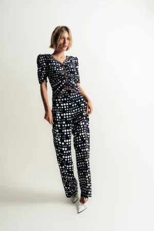 LIBERTINE | ‘DOT DOTISM’ MONACO TOP